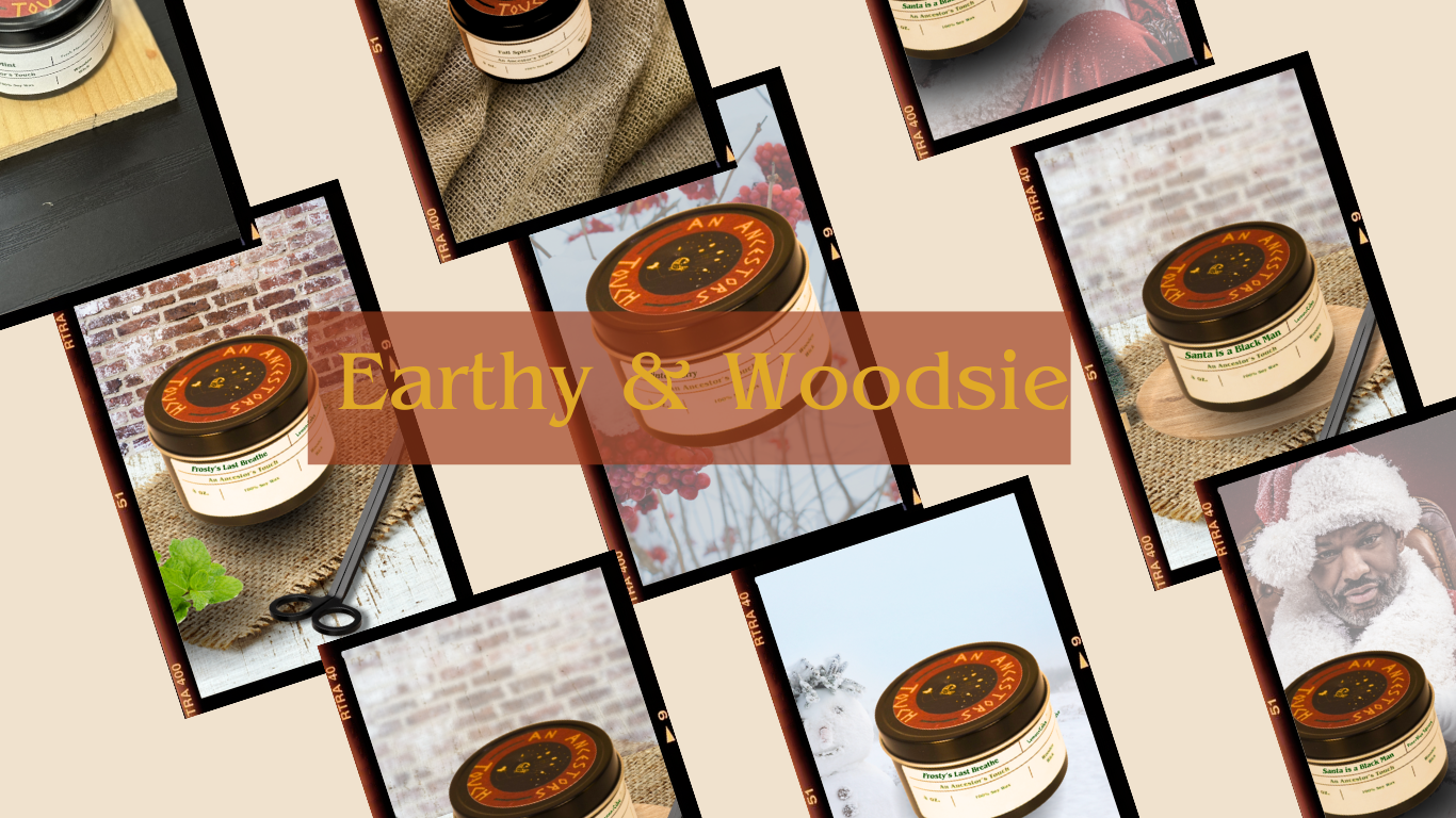 Earthy & Woodsie Discovery Bundle