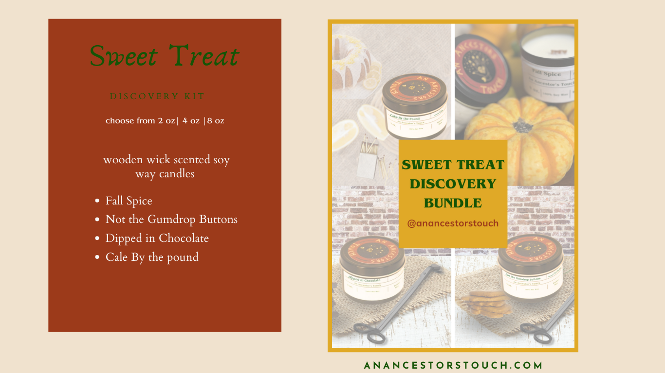 Sweet Treats Discovery Bundle