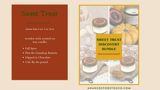 Sweet Treats Discovery Bundle