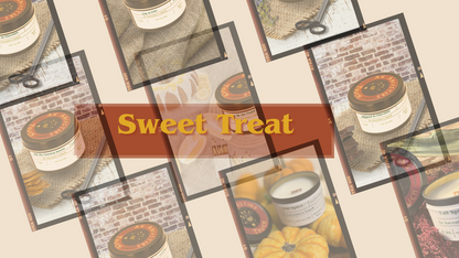 Sweet Treats Discovery Bundle