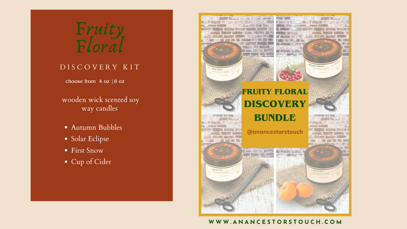 Fruity & Floral Discovery Bundle