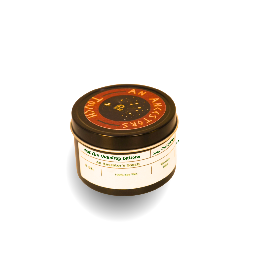Not the Gumdropbuttons|Ginger+Cloves+Cinnamon