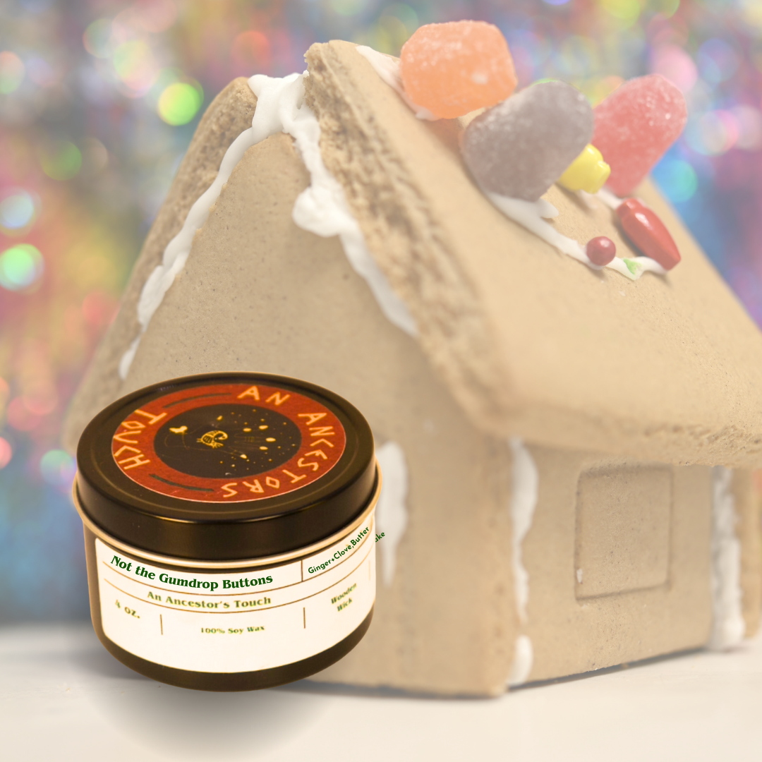 Not the Gumdropbuttons|Ginger+Cloves+Cinnamon