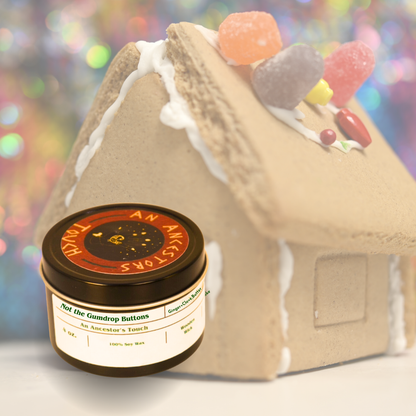 Not the Gumdropbuttons|Ginger+Cloves+Cinnamon