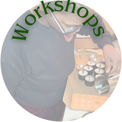 Mobile Candle Making Workshop