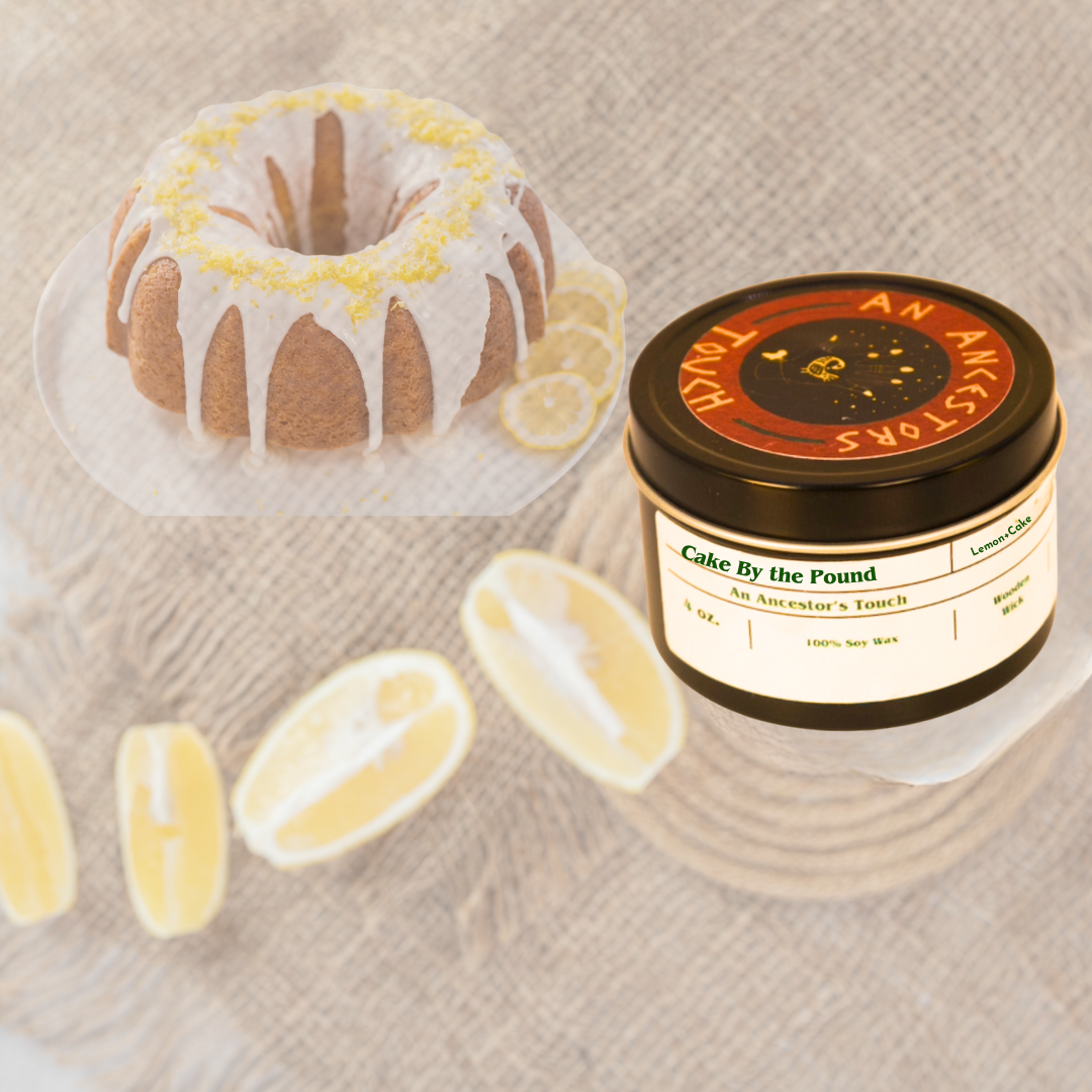 Cake By the Pound |Lemon+Butter+Sugar