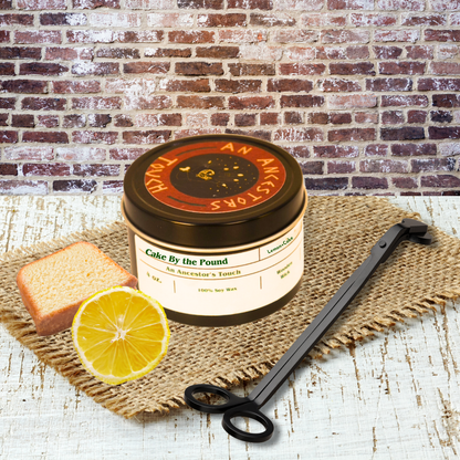 Cake By the Pound |Lemon+Butter+Sugar