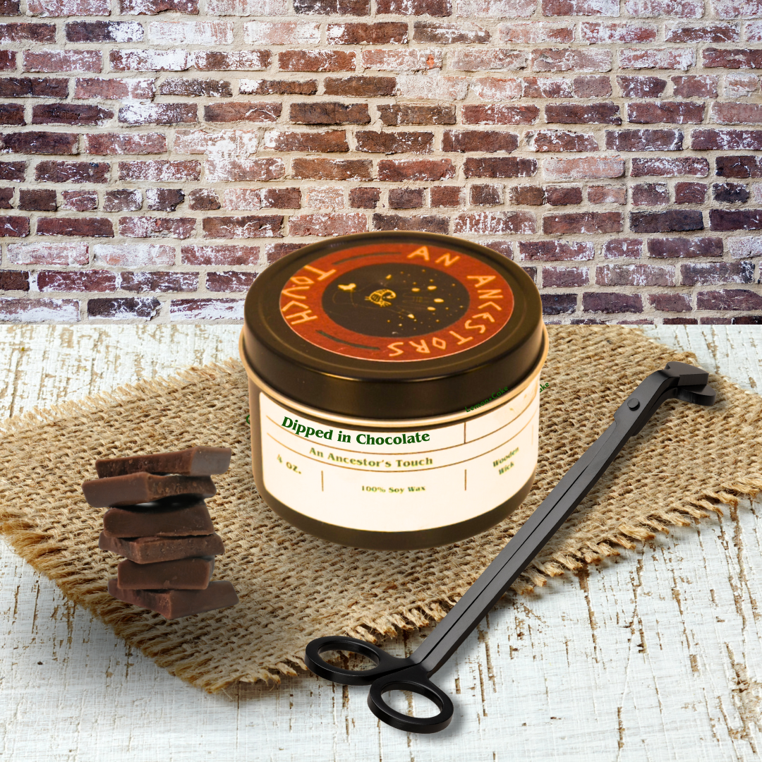 Dipped in Chocolate| Cocoa+Creme+Chestnut