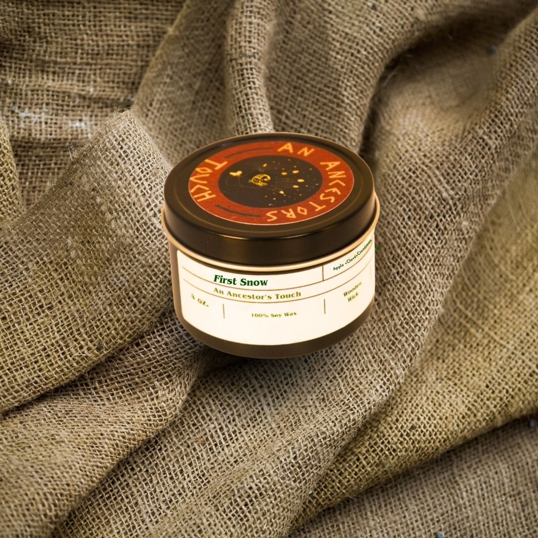 First Snow|Persimmon+Citron+Patchouli