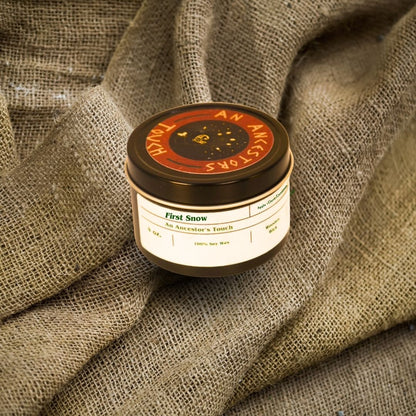 First Snow|Persimmon+Citron+Patchouli