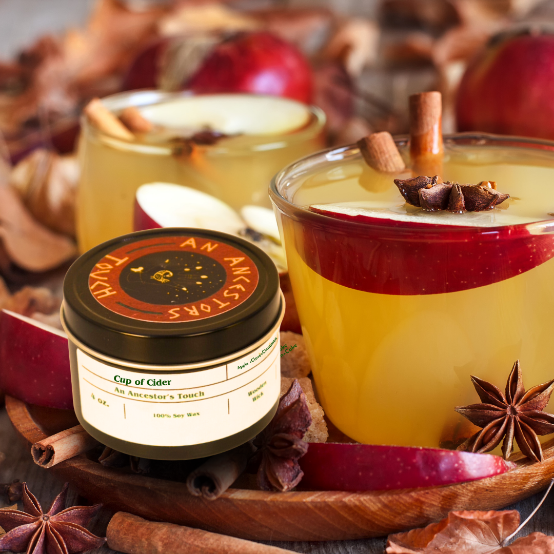 Cup of Cider|Apple+Cinnamon+Clove