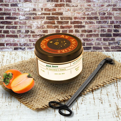 First Snow|Persimmon+Citron+Patchouli