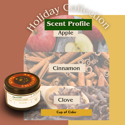 Cup of Cider|Apple+Cinnamon+Clove