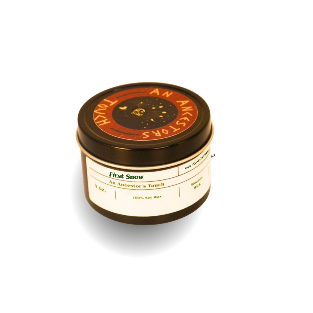 First Snow|Persimmon+Citron+Patchouli