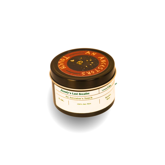 Frosty's Last Breathe |Peppermint+Eucalyptus+Cedar
