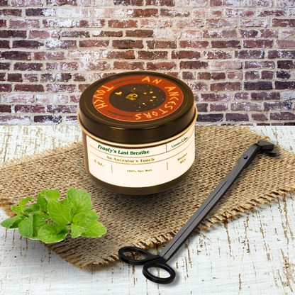 Frosty's Last Breathe |Peppermint+Eucalyptus+Cedar