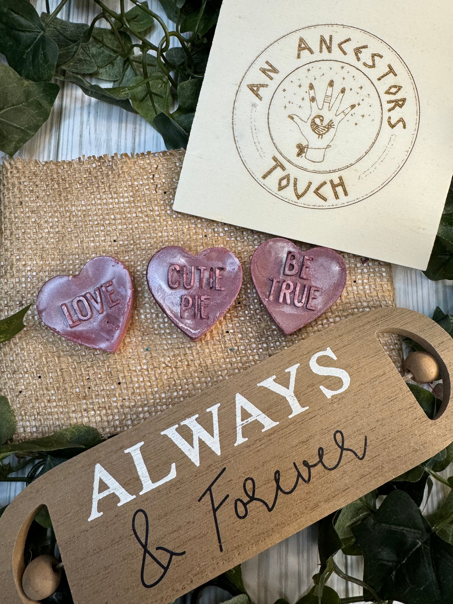 Wax melts