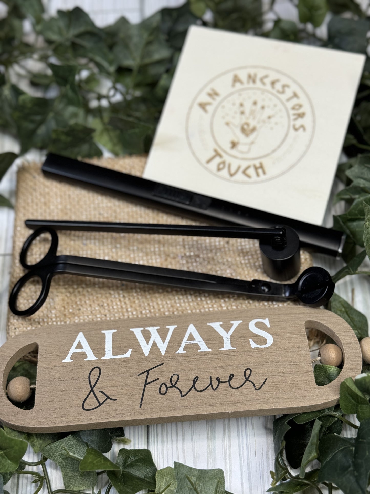 Candle Accessories