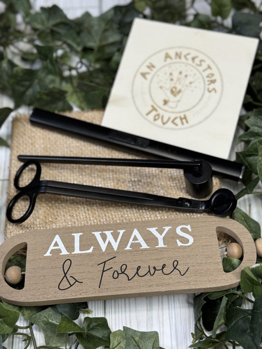 Candle Accessories