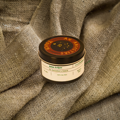 Solar Eclipse|Citron+Mandarin+Lemon Verbena