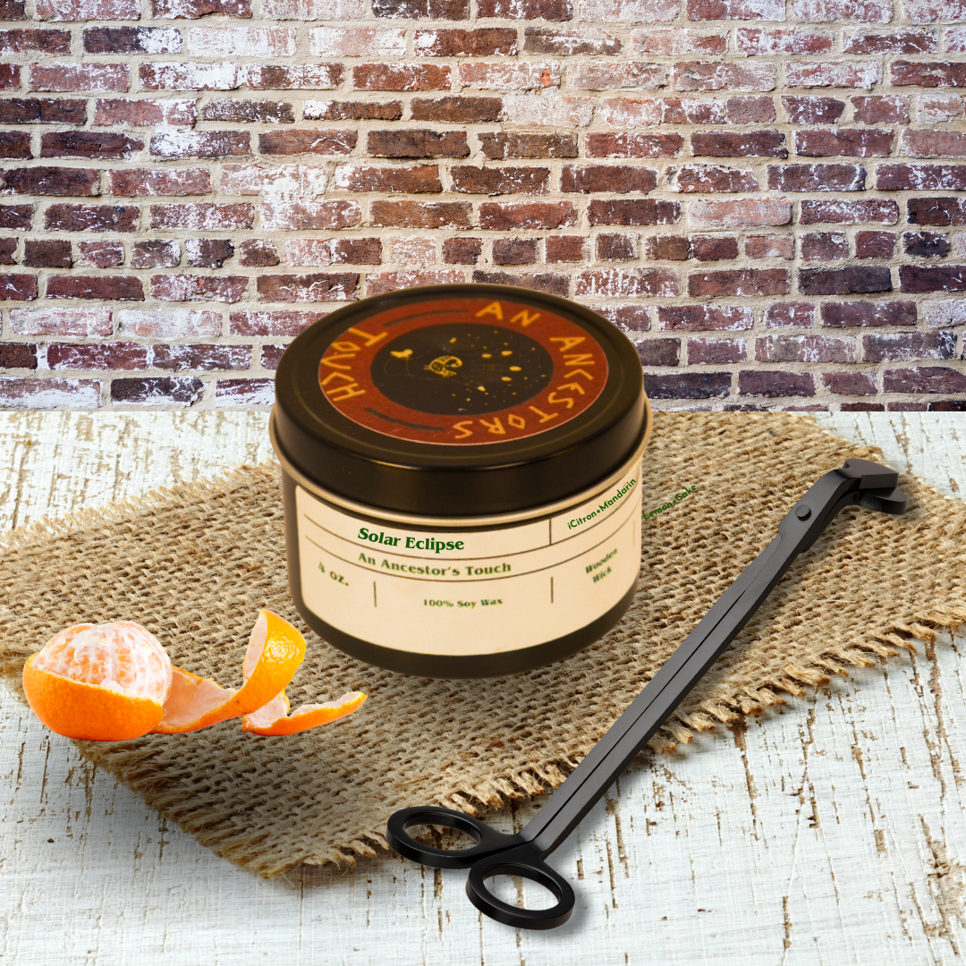 Solar Eclipse|Citron+Mandarin+Lemon Verbena