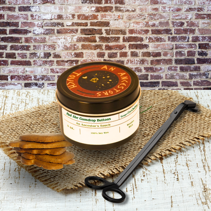 Not the Gumdropbuttons|Ginger+Cloves+Cinnamon