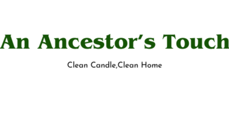 An Ancestor's Touch L.L.C.