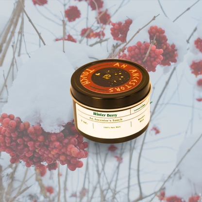Winterberry| Lavender+Pear+Juniperberry